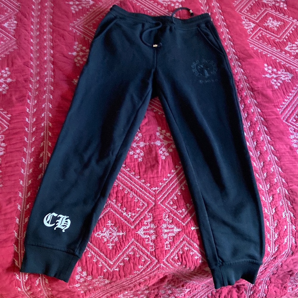 Ch, pants